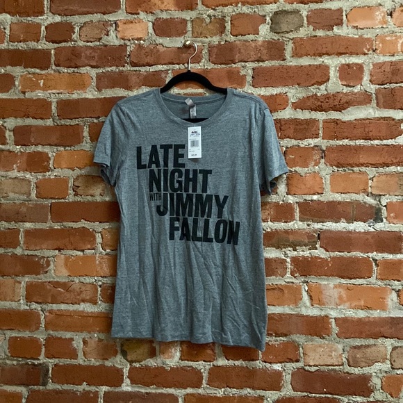 Jimmy Fallon Shirt - Picture 1 of 2